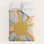 Sunshiny day #2 Comforter Gallery Image 6