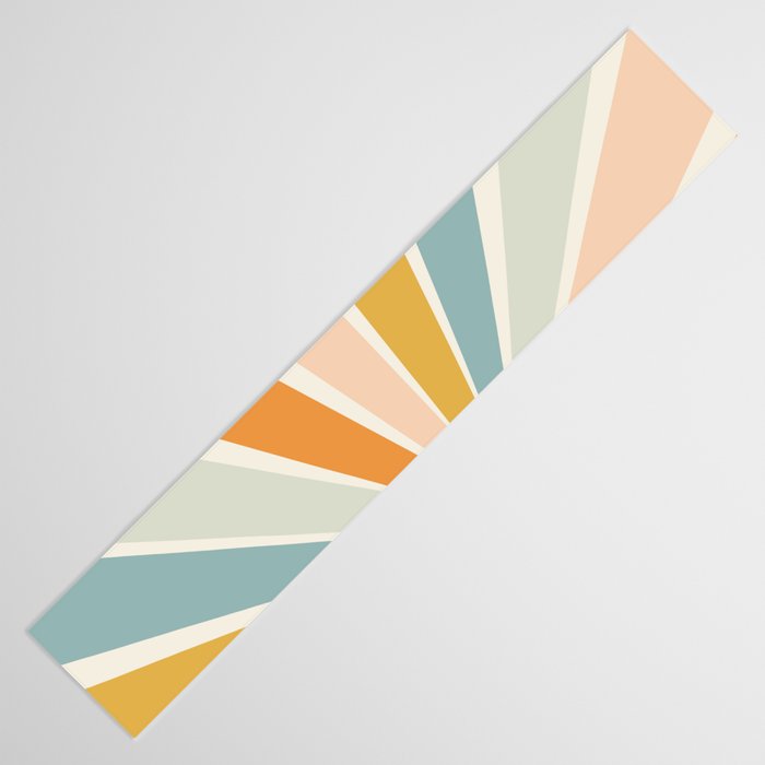 Sunshiny day #2 Table Runner Gallery Image 3