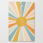 Sunshiny day #2 Cutting Board Gallery Image 1