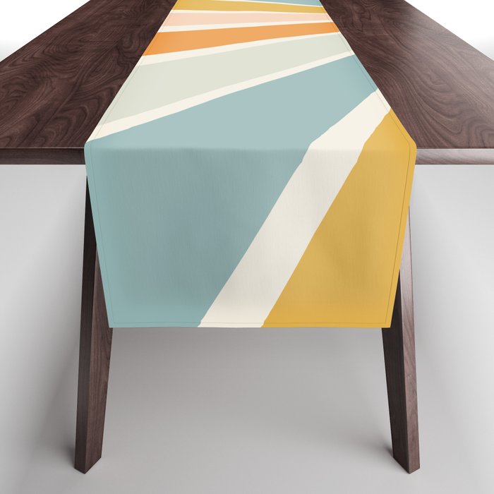 Sunshiny day #2 Table Runner Gallery Image 1