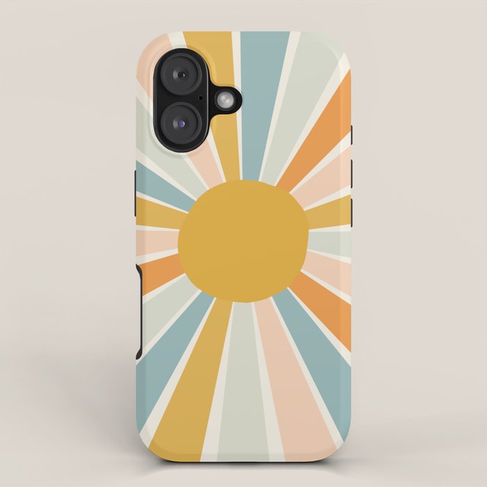 Sunshiny day #2 iPhone Case Gallery Image 1
