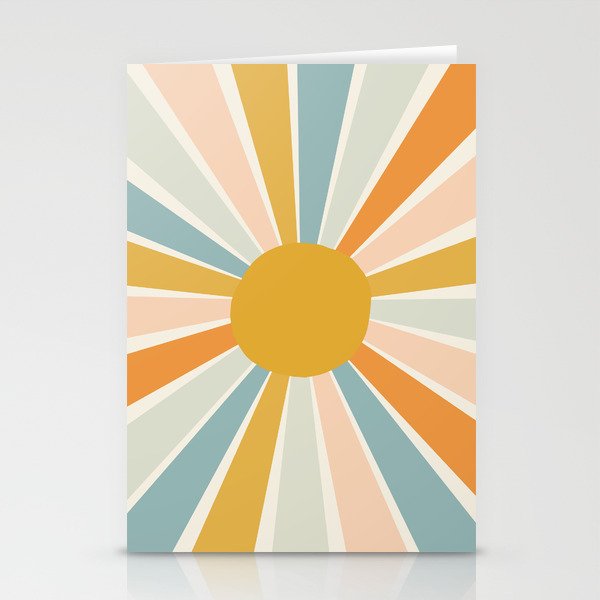 Sunshiny day #2 Stationery Card Gallery Image 2