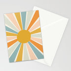 Sunshiny day #2 Stationery Card Gallery Image 2