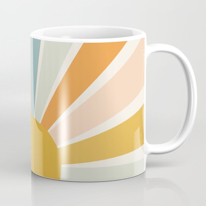 Sunshiny day #2 Coffee Mug Gallery Image 1