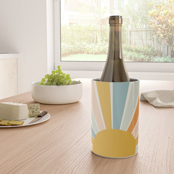 Sunshiny day #2 Wine Chiller Gallery Image 4