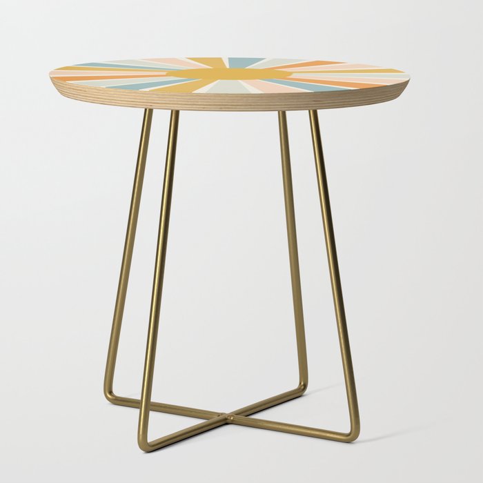 Sunshiny day #2 Side Table Gallery Image 1