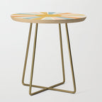 Sunshiny day #2 Side Table Gallery Image 1