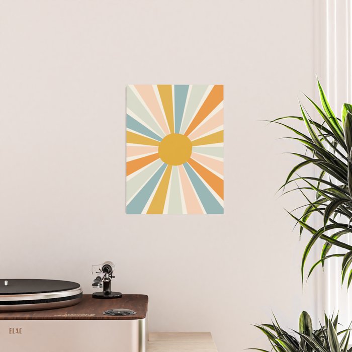 Sunshiny day #2 Poster Gallery Image 2