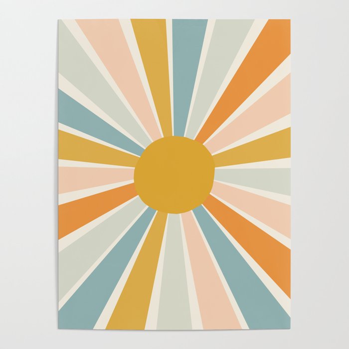 Sunshiny day #2 Poster Gallery Image 4