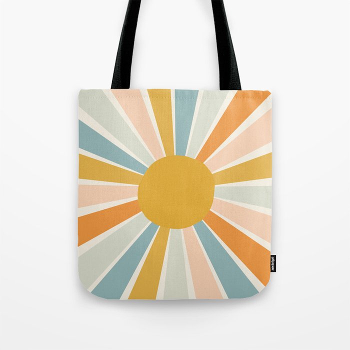 Sunshiny day #2 Tote Bag Gallery Image 1