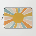 Sunshiny day #2 Laptop Sleeve Gallery Image 1
