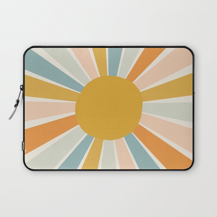 Sunshiny day #2 Laptop Sleeve Gallery Image 1