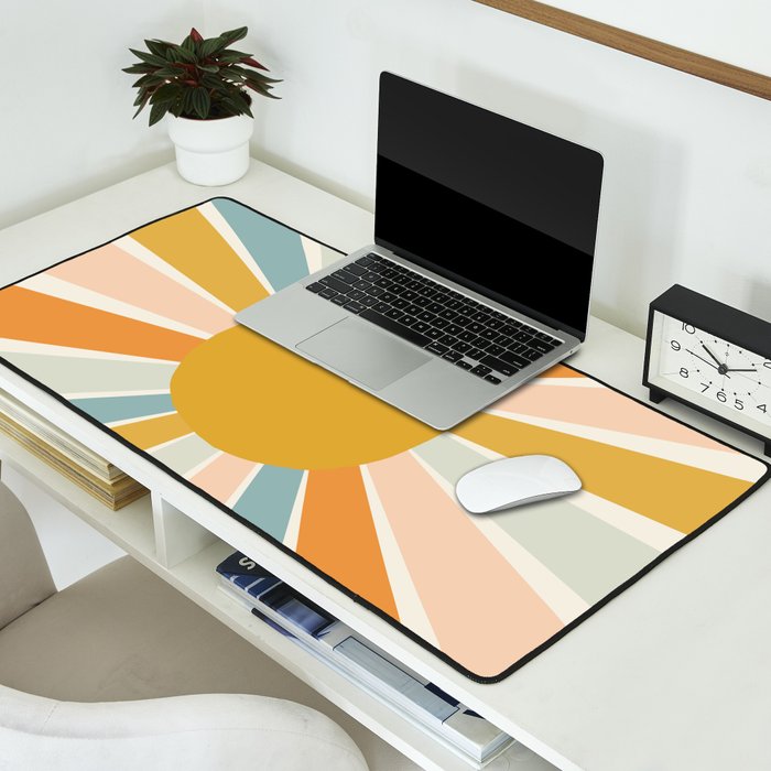 Sunshiny day #2 Desk Mat Gallery Image 2