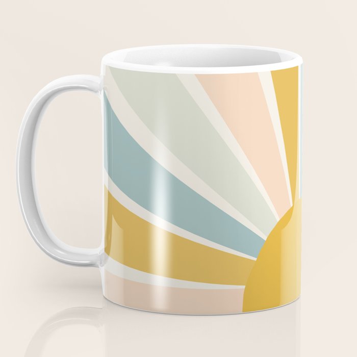 Sunshiny day #2 Coffee Mug Gallery Image 3