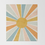 Sunshiny day #2 Throw Blanket Gallery Image 2