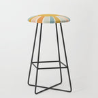 Sunshiny day #2 Stool Gallery Image 1