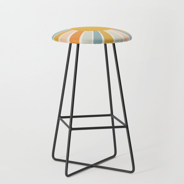 Sunshiny day #2 Stool Gallery Image 1