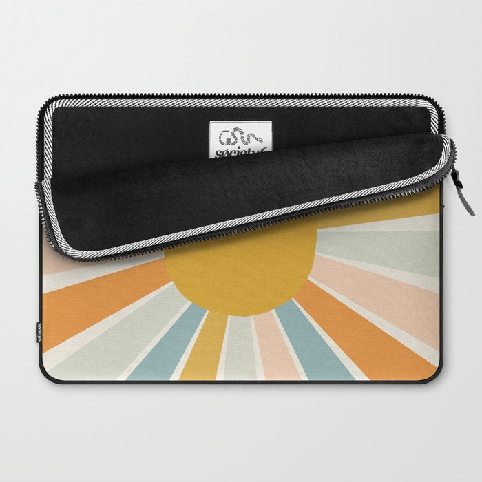 Sunshiny day #2 Laptop Sleeve Gallery Image 2