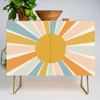 Sunshiny day #2 Credenza Gallery Image 1