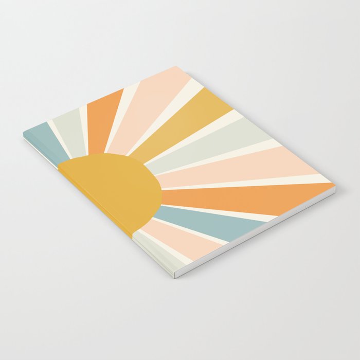 Sunshiny day #2 Notebook Gallery Image 1