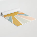 Sunshiny day #2 Yoga Mat Gallery Image 2