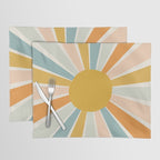 Sunshiny day #2 Placemat Gallery Image 1