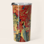Lady and the Unicorn - Smell Travel Mug Gallery Image 3