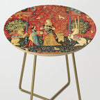 Lady and the Unicorn - Smell Side Table Gallery Image 2