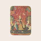 Lady and the Unicorn - Smell Bath Mat Gallery Image 1