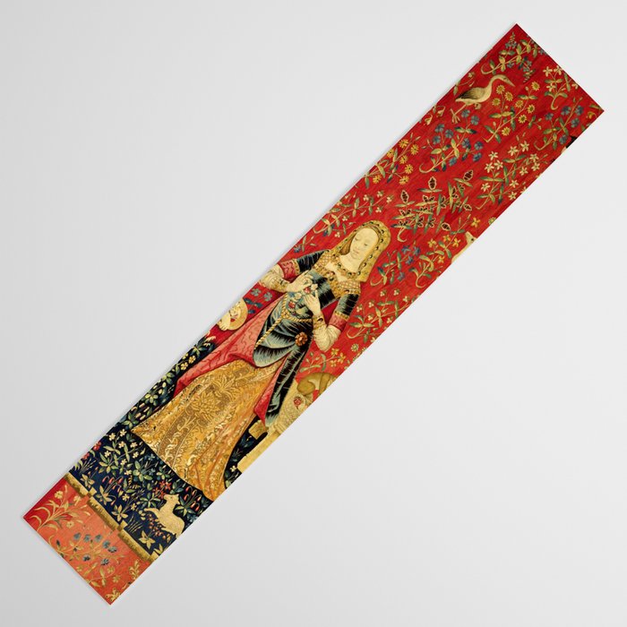 Lady and the Unicorn - Smell Table Runner Gallery Image 3
