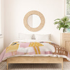 Sisterhood of Cat Lovers Duvet Cover Gallery Image 3