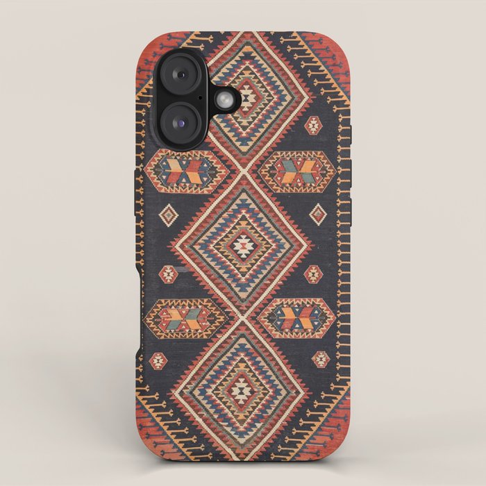 Heritage Bohemian Rug iPhone Case Gallery Image 1
