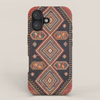 Heritage Bohemian Rug iPhone Case Gallery Image 1