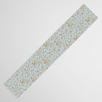 Cheetahs and Plants Boho Table Runner Gallery Image 3