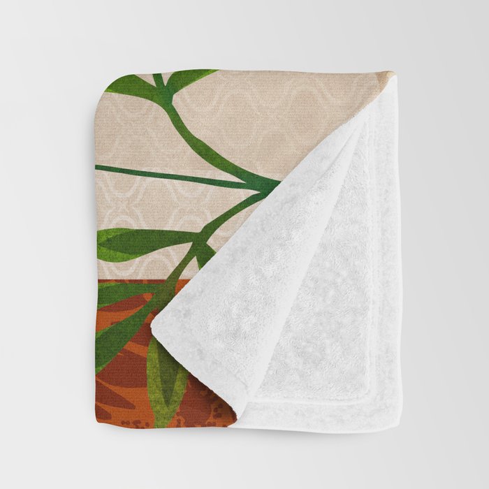 Baja Seaside Landscape Throw Blanket Gallery Image 3