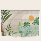 Baja Seaside Landscape Wall Hanging Gallery Image 1
