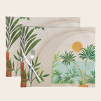 Baja Seaside Landscape Placemat Gallery Image 1