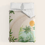 Baja Seaside Landscape Comforter Gallery Image 6