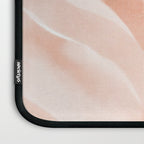Pastel watercolor leaf detail Laptop Sleeve Gallery Image 3