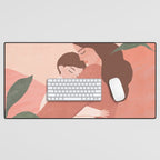 Mother's Comfort Desk Mat Gallery Image 1