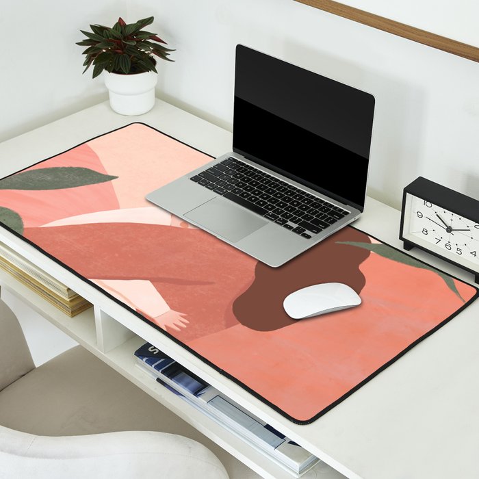 Mother's Comfort Desk Mat Gallery Image 2