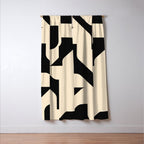 Minimalist 105 Window Curtain Gallery Image 3