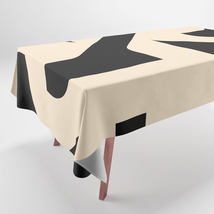 Minimalist 105 Tablecloth Gallery Image 1