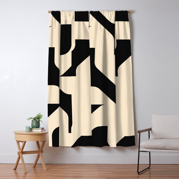Minimalist 105 Window Curtain Gallery Image 5