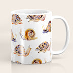 Snail Collection Coffee Mug Gallery Image 1