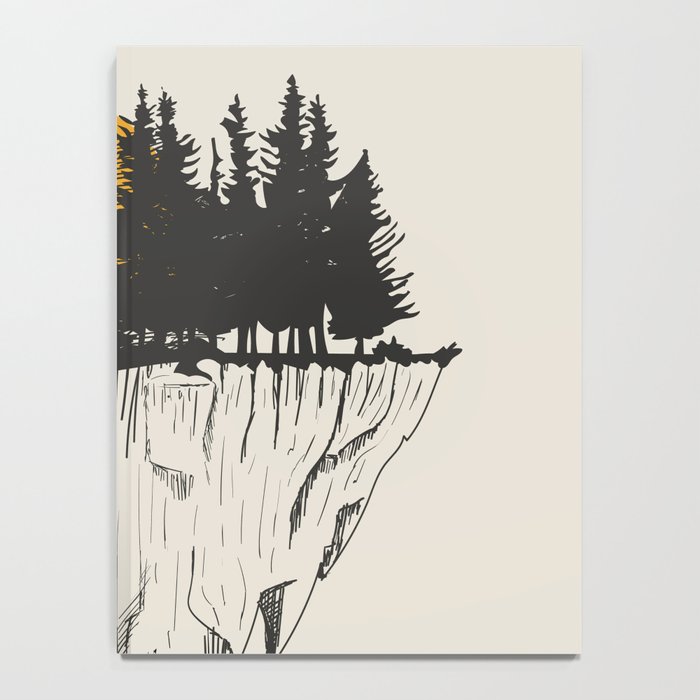 Sunrise Notebook Gallery Image 4