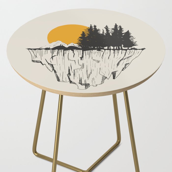 Sunrise Side Table Gallery Image 2