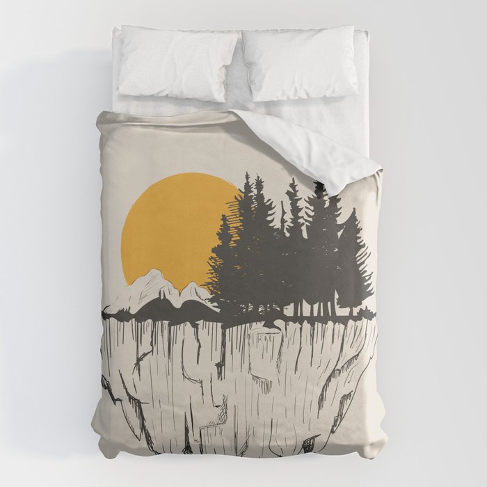 Sunrise Duvet Cover Gallery Image 6