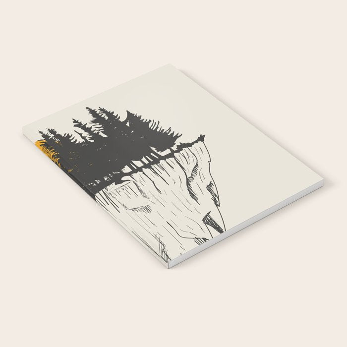 Sunrise Notebook Gallery Image 2