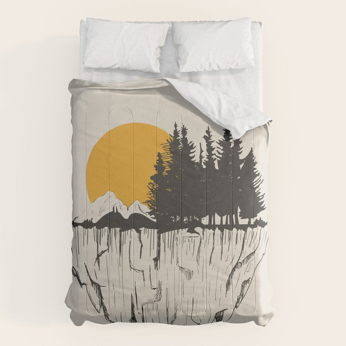 Sunrise Comforter Gallery Image 6